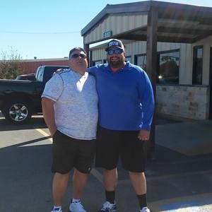 Meet your Posher, Lance